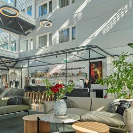 First Hotel Stockholm North, hotel u gradu 'Upplands-Väsby'