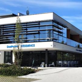 Apartament B002, hotel v destinaci Jastrzębia Góra