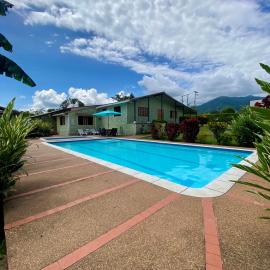 Finca Villa Juan Pablo, hotel di Anserma