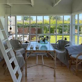 Family Holiday Home Near Tisvilde With Shelter