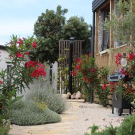 Hollers Holiday Homes Haus Oli, hotel em Drage