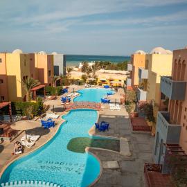 Al Dora Boutique Hotel, hotel em Hurghada
