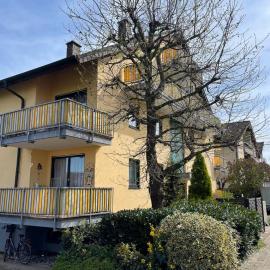 Loft mit Kaminofen - Karlsdorf, hotel in Karlsdorf-Neuthard
