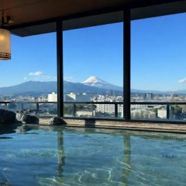 Dormy Inn Mishima, hotel in Mishima