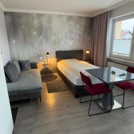 Apartment Hotel Huber, Zimmer und Apartments, hotell i Kirchheim