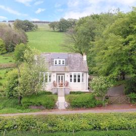 Pinclanty Cottage, hotel u gradu Pinmore