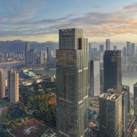 Vignette Collection TFT Chongqing by IHG, hotel Csungkingban