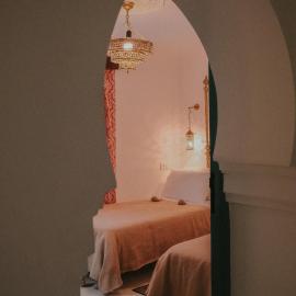 Riad Dar Home, hotel v destinaci Tetuán