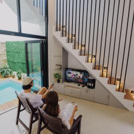 TITANIUM 9 Villa, hotel a Tlekung