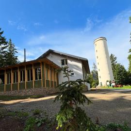 Horská chata Libín, Hotel in Prachatice