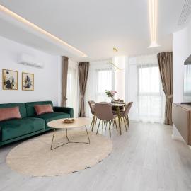 Lila Residence - by Solinis Homes, hotel a Bucarest