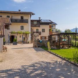 Beim Sarner, hotel in Caldaro