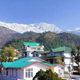 Hotel Country Heights