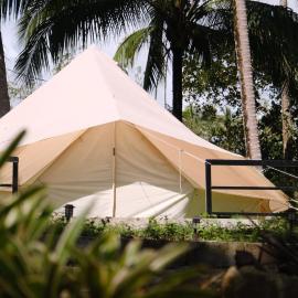 Elysera Glamping & Resort，Mabitac的飯店
