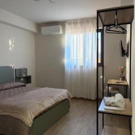 Capizzi Rooms, hotell i Bronte
