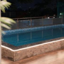 Luxurious 2BHK Villa with Private Swimming Pool, hotel di Mumbai