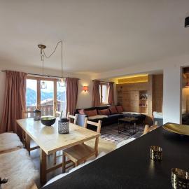 Roxes 6, duplex cosy et lumineux à proximité de Médran