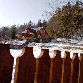 Cabana Iraclie, готель у місті Воронец