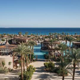 Al Kasr Sahl Hasheesh - Ultra All-Inclusive