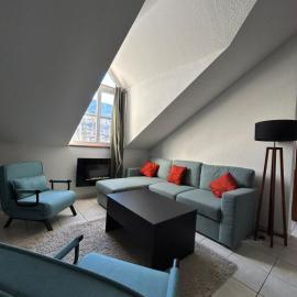Le cocon, Appartement Cosy ski et spa à deux pas, hotel en Briançon