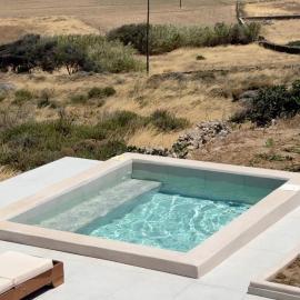 Kukulú Luxury Pool Studio - Mykonos Private Oasis