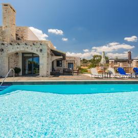 Villa Resi, hotel di Vamos