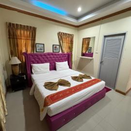 Ruen Thong Resort, Hotel in Phang-nga