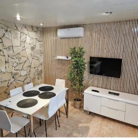 Estancia perfecta, apartamento bonito