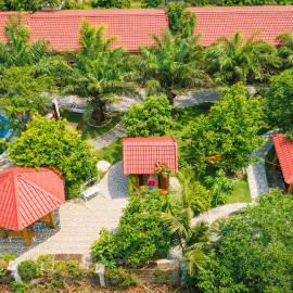 The Lana Ho Tram Homestay, hotel sa Xuyên Mộc