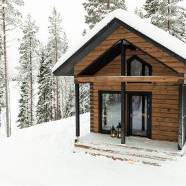 Arctic Bear Lake Lodge, hotel a Rovaniemi