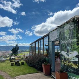 GLAMPING RESERVA CATEDRAL Zipaquira, hotel a Zipaquirá