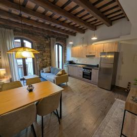 Ca la Ministra, Hotel in Amer