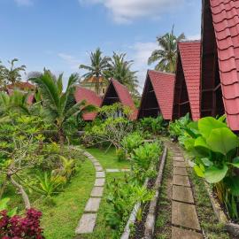Kelingking Terrace Cottage