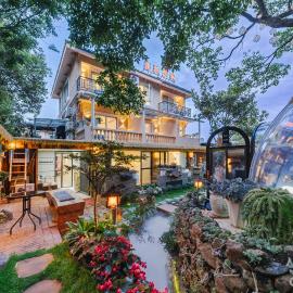 昆明清枫客栈Kunming Qingfeng Inn, hotel in Kunming