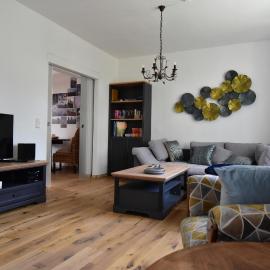 Ferienhaus Gusti - perfekt für Ihren Urlaub im Thüringer Wald, hotel in Zella-Mehlis
