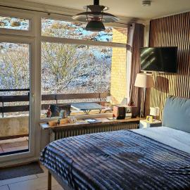 Lister Duenennest, Hotel in List auf Sylt