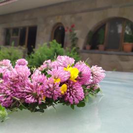 Saro B&B in Tatev