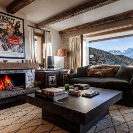 La Ruinette-Spacious 3-bed with wonderful views