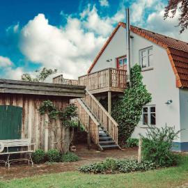 Süderbrarup에 위치한 호텔 Ferienwohnung Ausblick