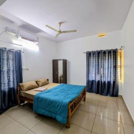Radhe Shyaam Homestay, hotelli Udupissa