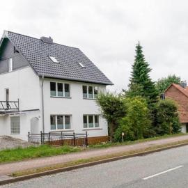 Viesnīca FeWo ,Sonnenschein ,Sollstedt pilsētā Sollstedt