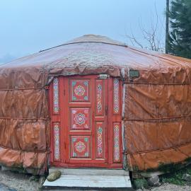 Yurta cerca de Madrid, hotel em Madrid