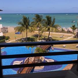 Maui Beach Residence, 3 quartos, Tamandaré PE