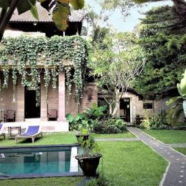 Honey Tree Villa- life is sweet!, Hotel in Sangeh
