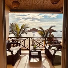 Mero Beach - Apartamento frente al mar en Tolú