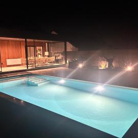 Inspire Residence and private Wellness、トングレンのホテル