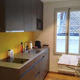 kleines Apartment beim Zytglogge