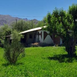 Cabañas Jardín del Neuquén, hotel in Huinganco