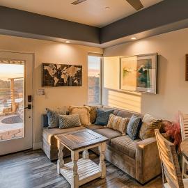 The Creek Retreat - Totally private 1Br/1Bd