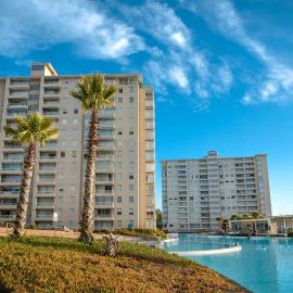 beautiful apartment LagunaVista Algarrobo Chile